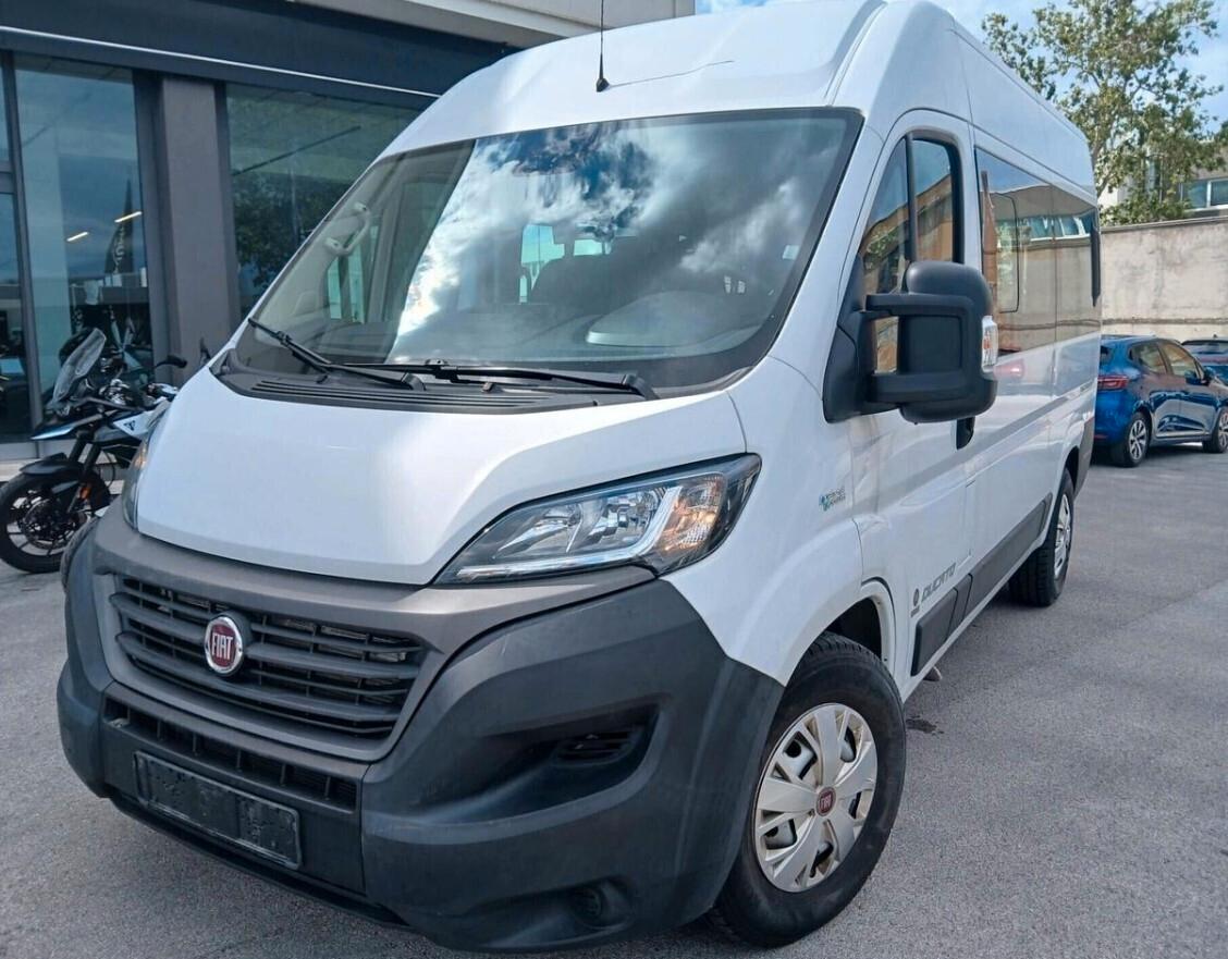 Fiat Ducato 9 posti 3.0 metano iva esposta