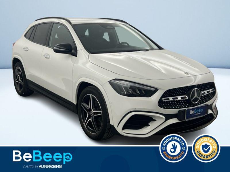 Mercedes-Benz GLA 200 D AMG LINE PREMIUM AUTO