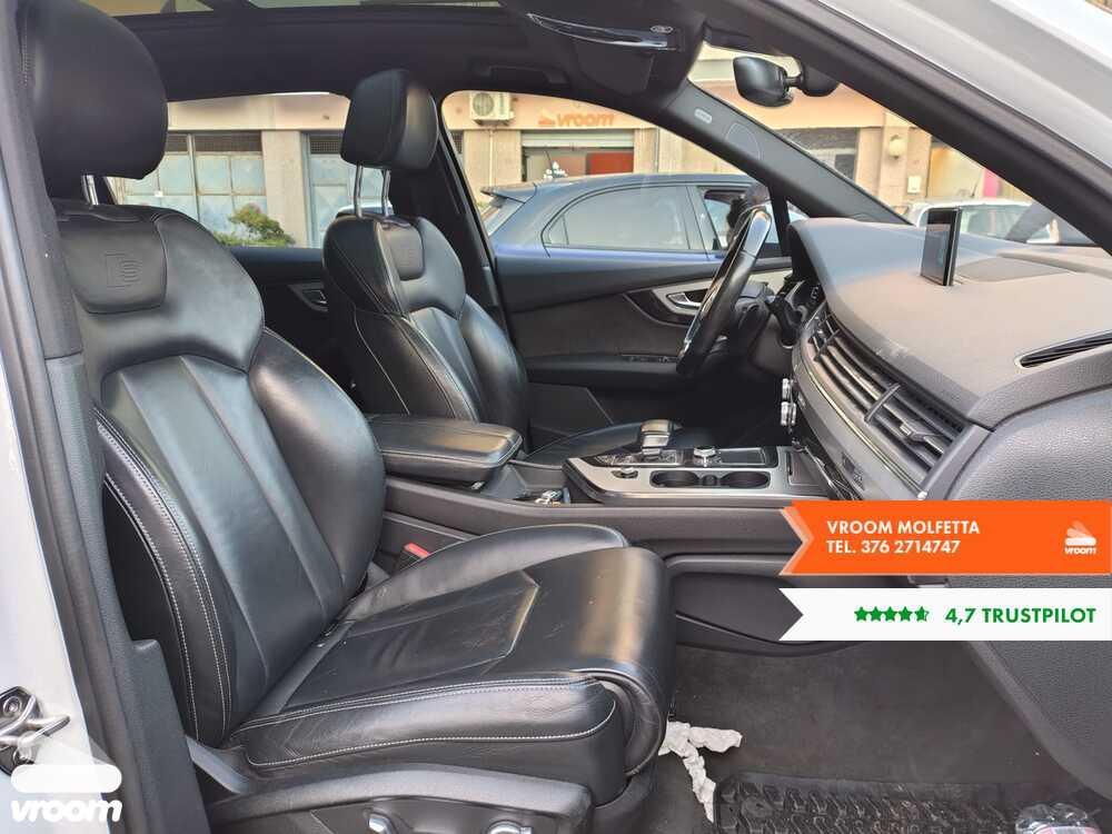 AUDI Q7 2ª serie Q7 3.0 TDI 272 CV quattro tip...