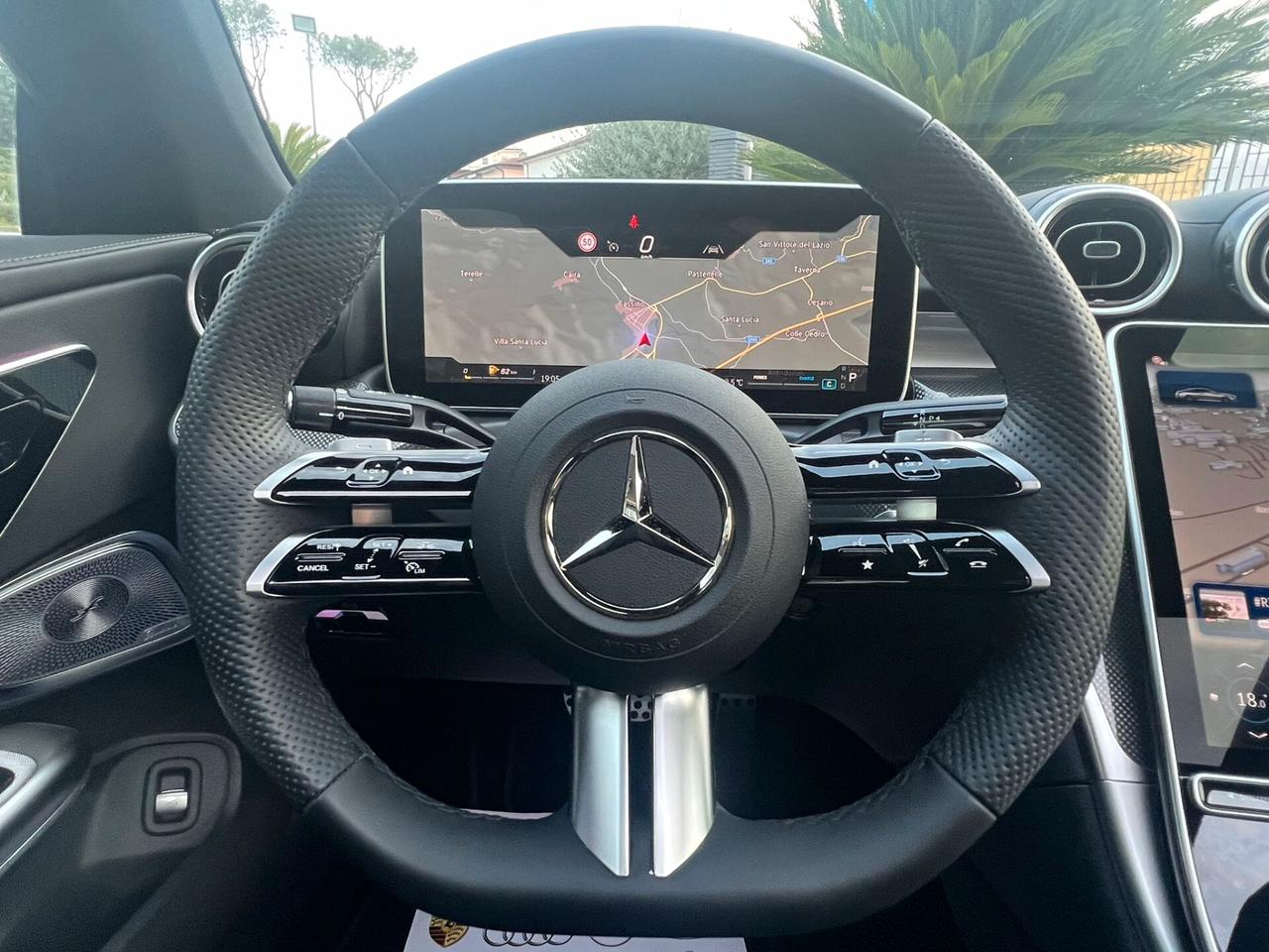 Mercedes-Benz CLE 220 d Coupe AMG Line Premium Plus Burmester tetto led