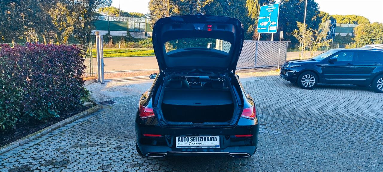 Mercedes-benz CLA 200 d Automatic Shooting Brake Business Extra