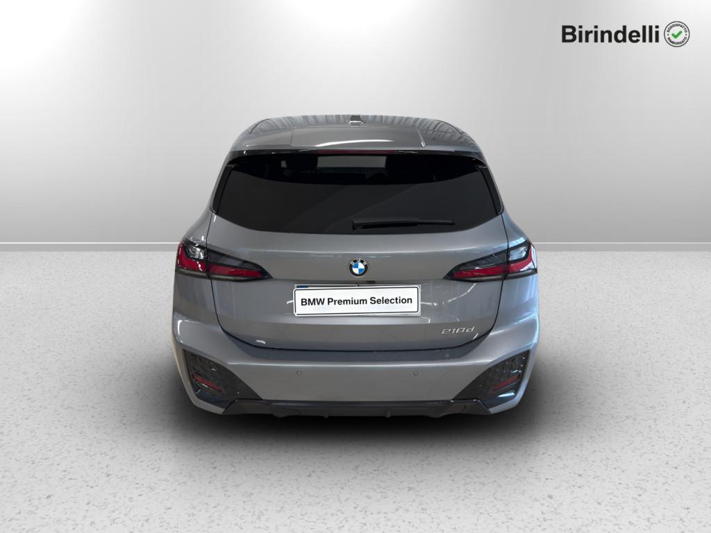 BMW Serie 2 A.T. (U06) - 218d Active Tourer Msport