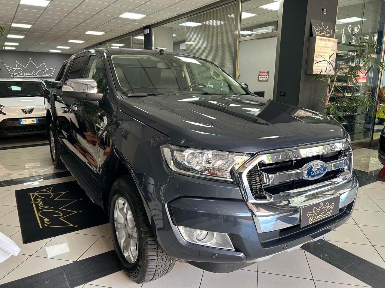 Ford Ranger 2.2 TDCi Doppia Cabina XLT 5pt.