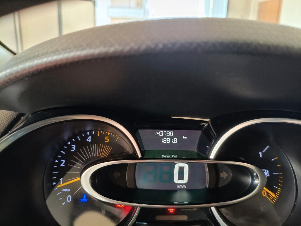 Renault Clio Sporter 1.5 dCi 8V 75CV Wave