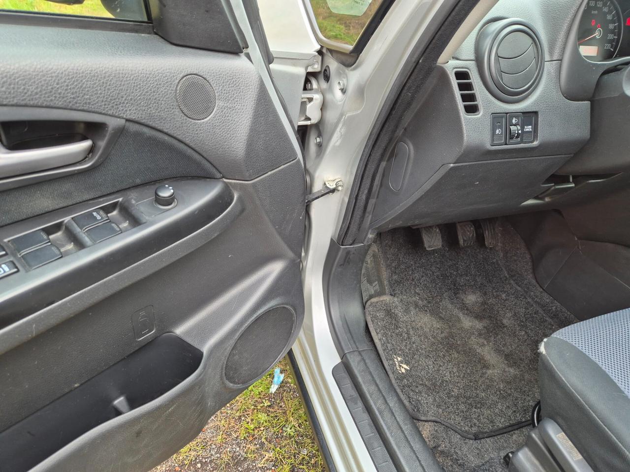 Fiat Sedici 1.9 MJT 4x4 Experience 2008