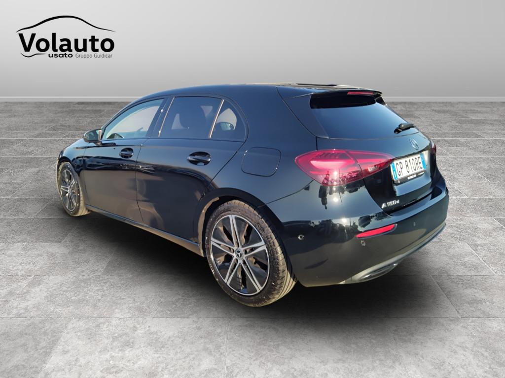 Mercedes-Benz Classe A - W177 2023 - A 180 d Progressive Advanced auto