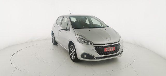 PEUGEOT 208 PureTech 82 5 porte Allure