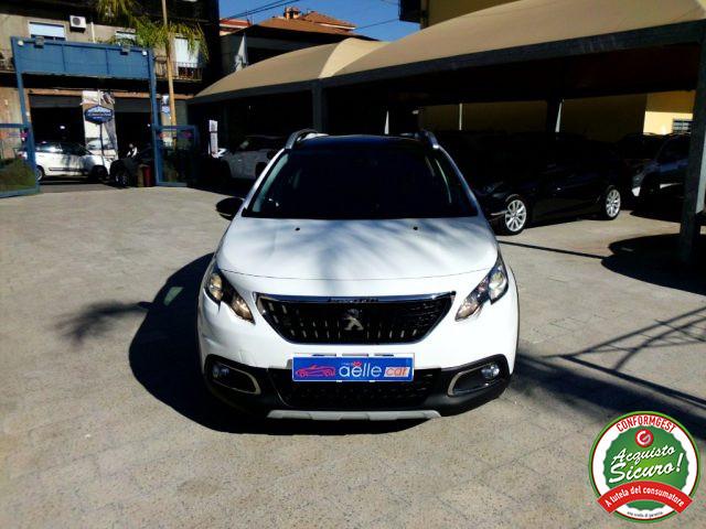 PEUGEOT 2008 BlueHDi 120 S&S Allure