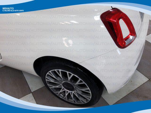 FIAT 500 Hybrid 1.0 70cv Dolcevita EU6