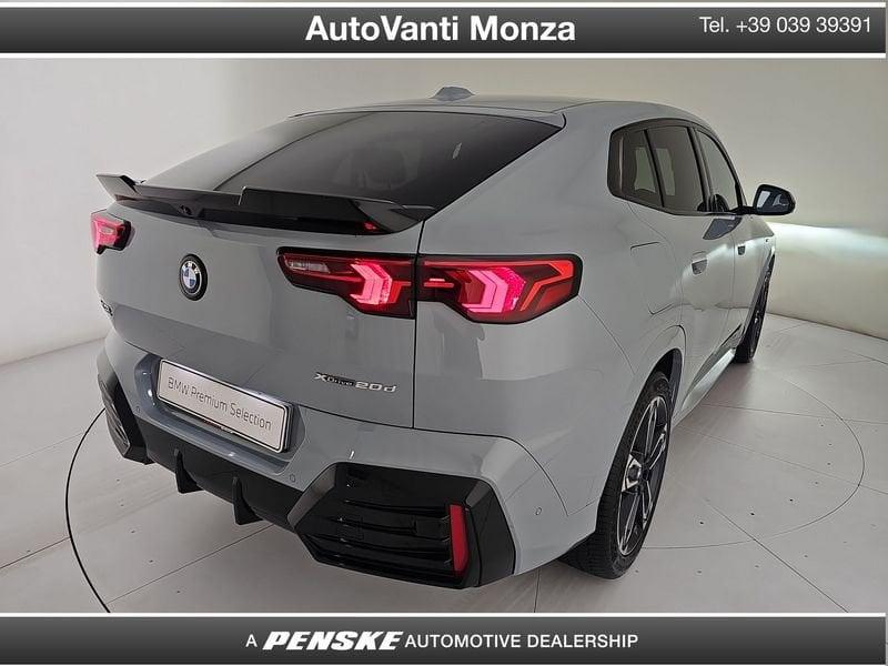 BMW X2 X2 xDrive 20d Msport Pro