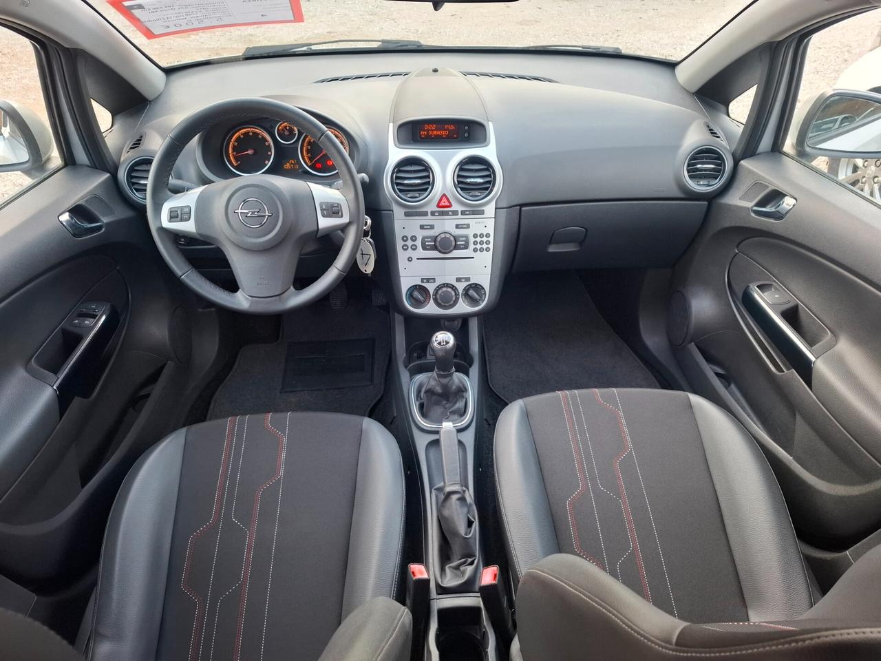 Opel Corsa 1.2 85CV 5 porte GPL-TECH Elective