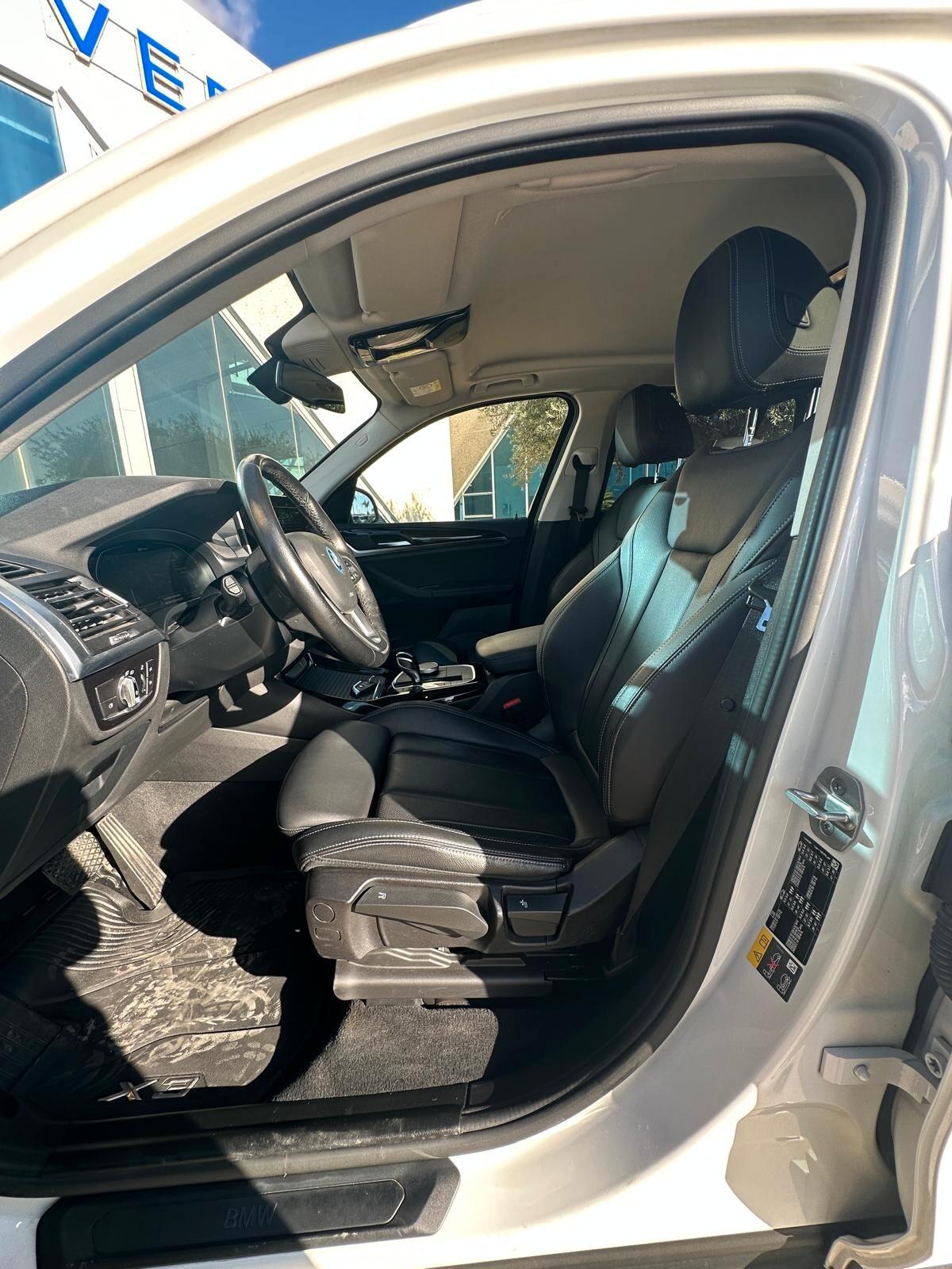 Bmw X3 xDrive30e possibilità noleggio no scoring