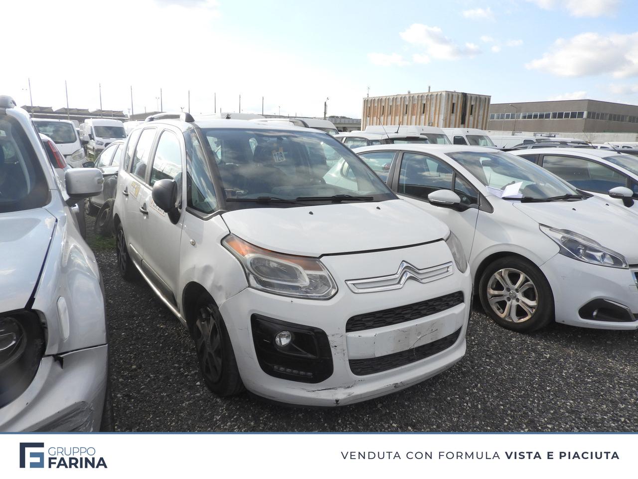 CITROEN C3 Picasso - C3 Picasso 1.6 hdi 16v Seduction FL