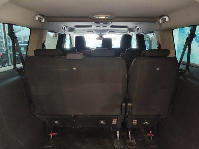 OPEL Zafira Life L 1.5 Diesel 120CV Business 9 Posti Iva Ded.