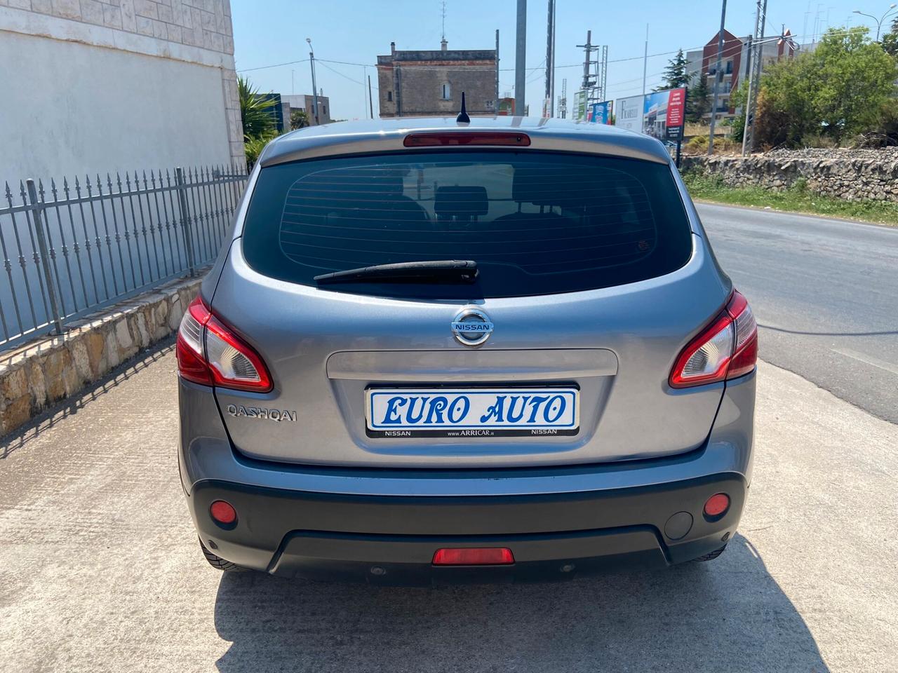 Nissan Qashqai 1.6 16V Tekna Benzina -Gpl