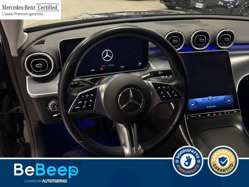 Mercedes-Benz Classe C C SW ALL-TERRAIN 220 D MHEV PREMIUM 4MATIC AUTO