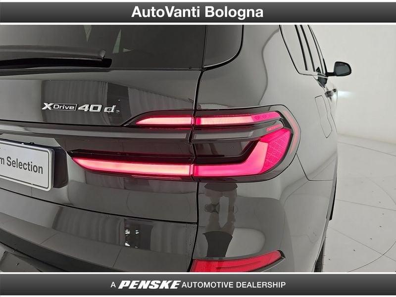 BMW X7 X7 xDrive40d 48V Msport