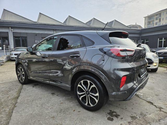 FORD Puma 1.0 EcoBoost Hybrid 125 CV S&S ST-Line