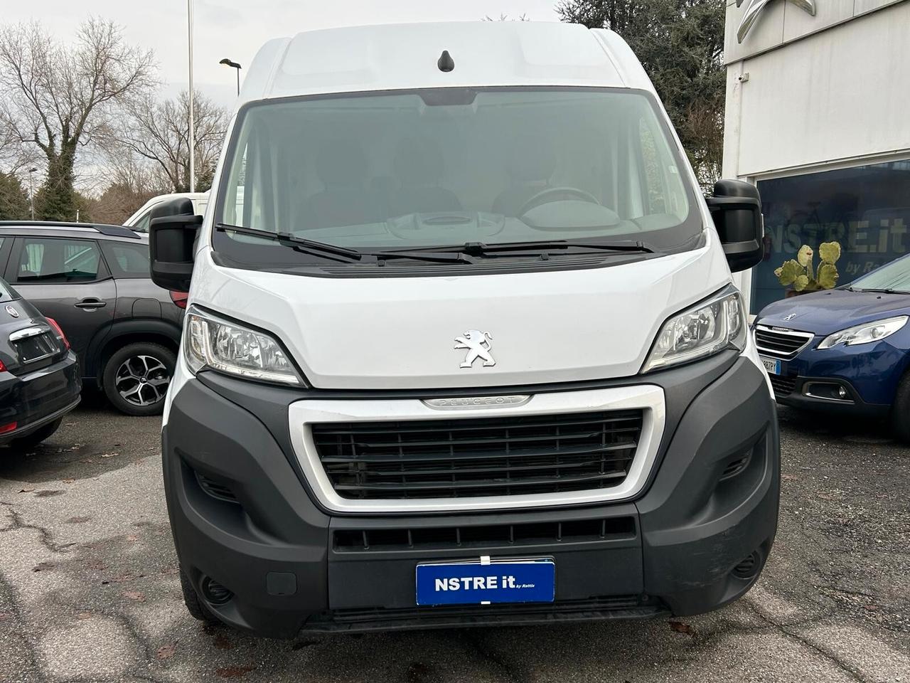 Peugeot Boxer 2.2 BlueHDi 140 S&S L2H2-IVA ESCLUSA