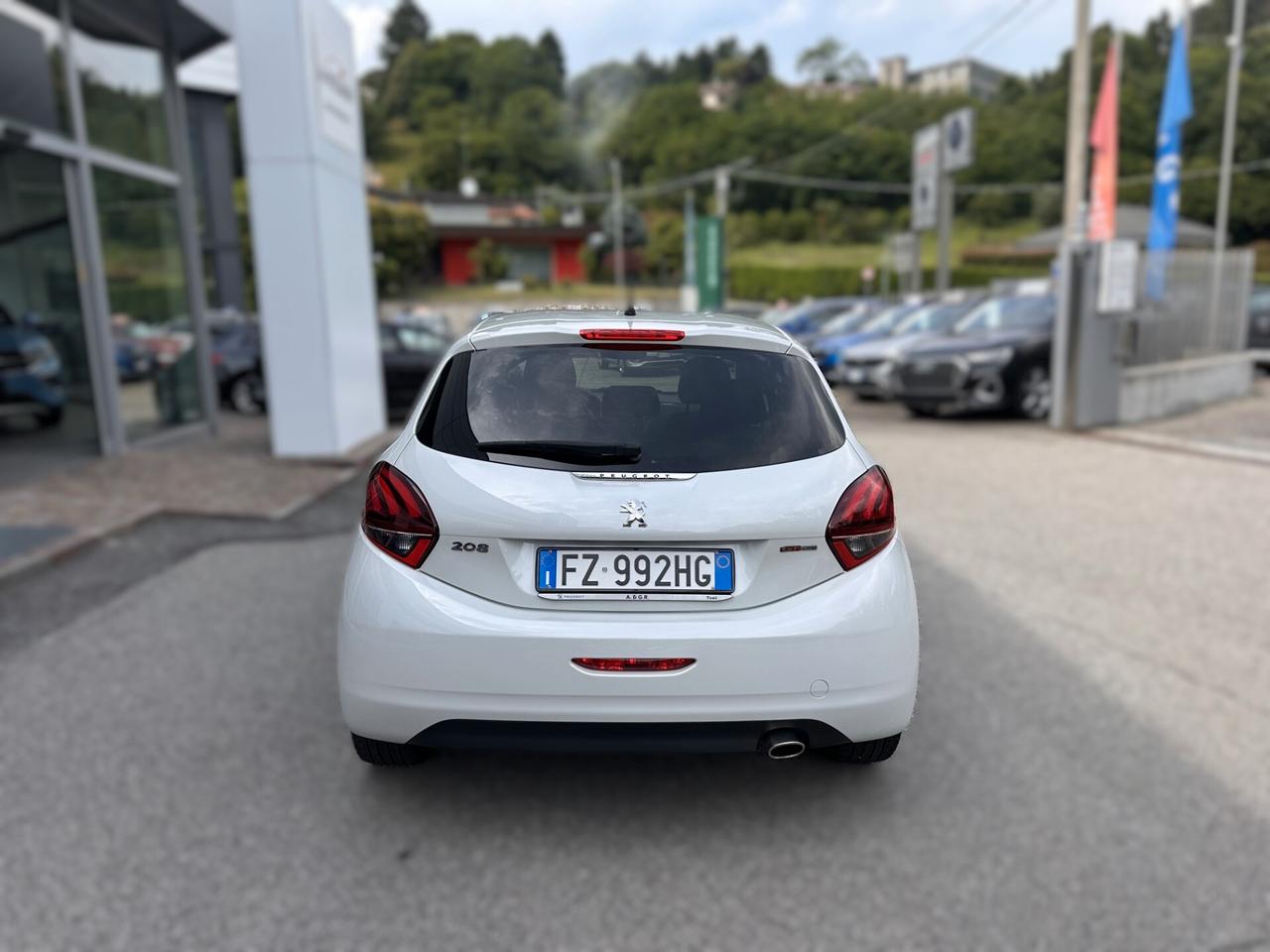 Peugeot 208 BlueHDi 100 Stop&Start 5 porte GT Line