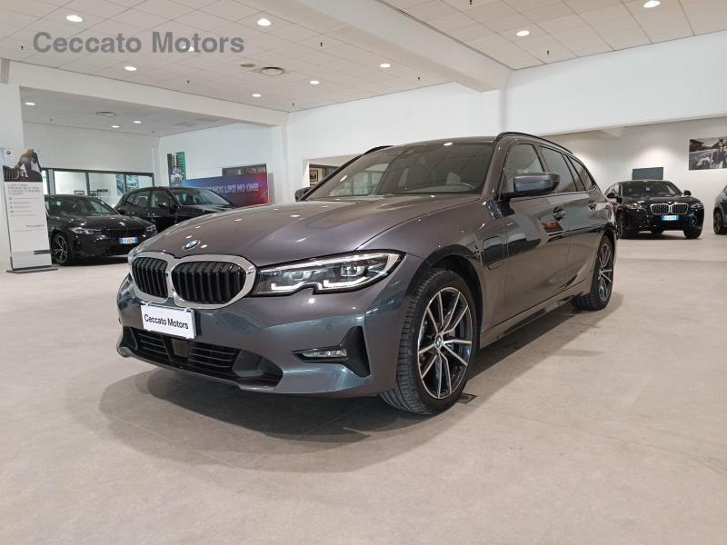 BMW Serie 3 Touring 330 e Business Advantage xDrive Steptronic