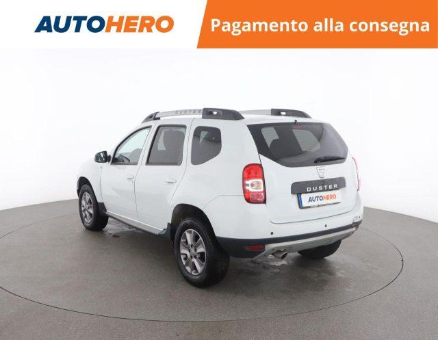 DACIA Duster 1.5 dCi 110CV Start&Stop 4x4 Lauréate