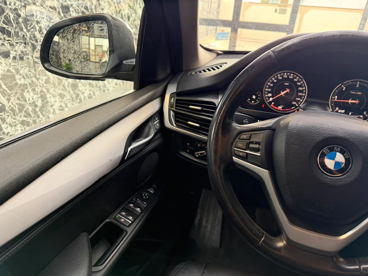 Bmw X5 xDrive25d Experience