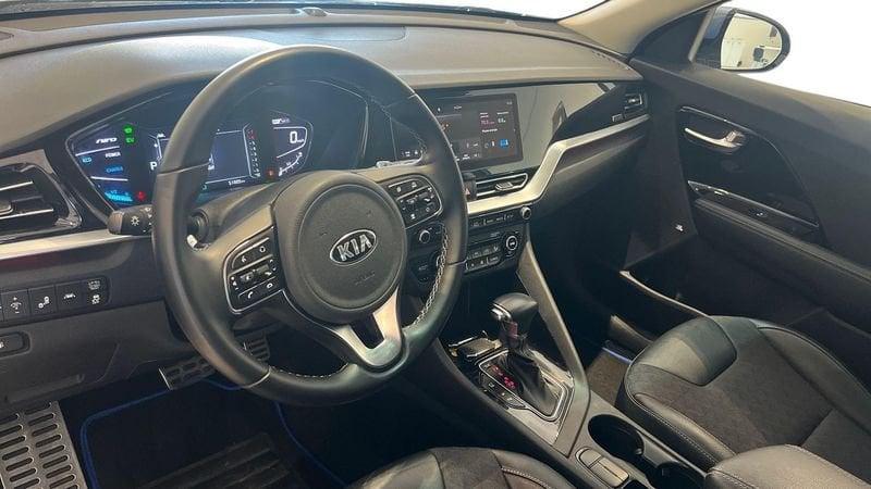 KIA Niro 1.6 GDI HEV STYLE 2WD DCT