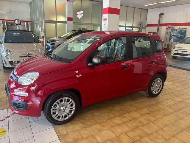 Fiat Panda panda serie 9