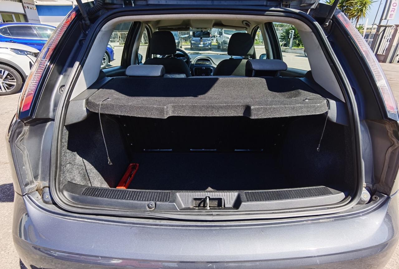 Fiat Punto 1.3 MJT 85 CV 5 p. Eco Easy