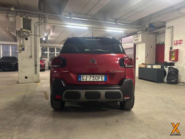 CITROEN C3 Aircross PureTech 110 S&S Shine Pack
