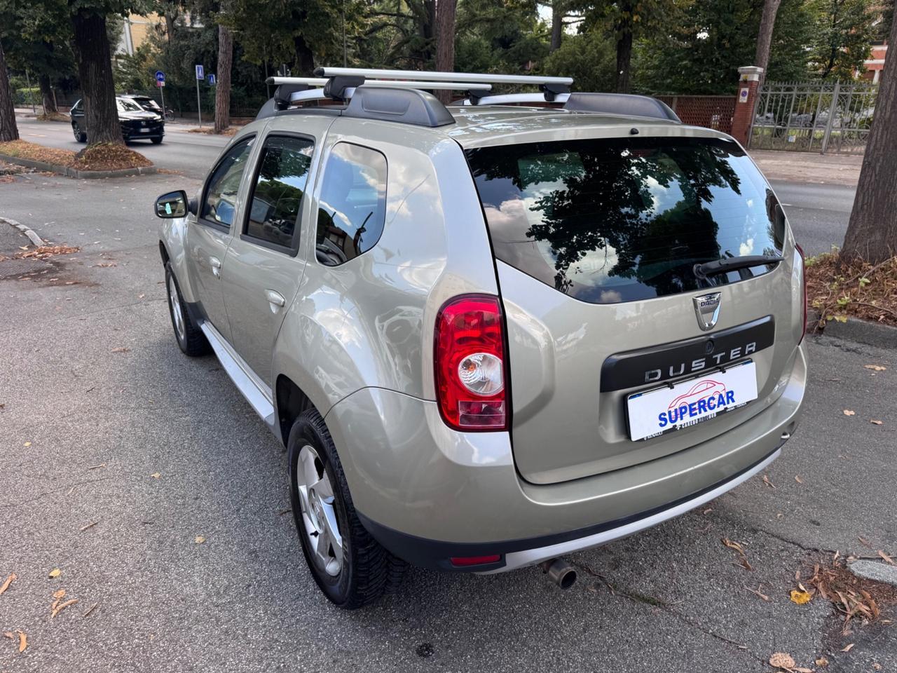 Dacia Duster 1.6 GPL 110CV 4x2 garanzia 12 mesi