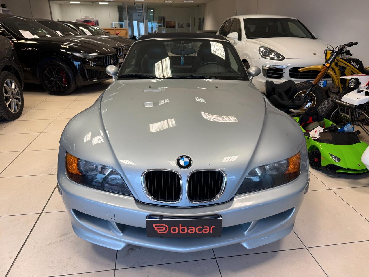 Bmw Z3 M 3.2 24V cat Roadster