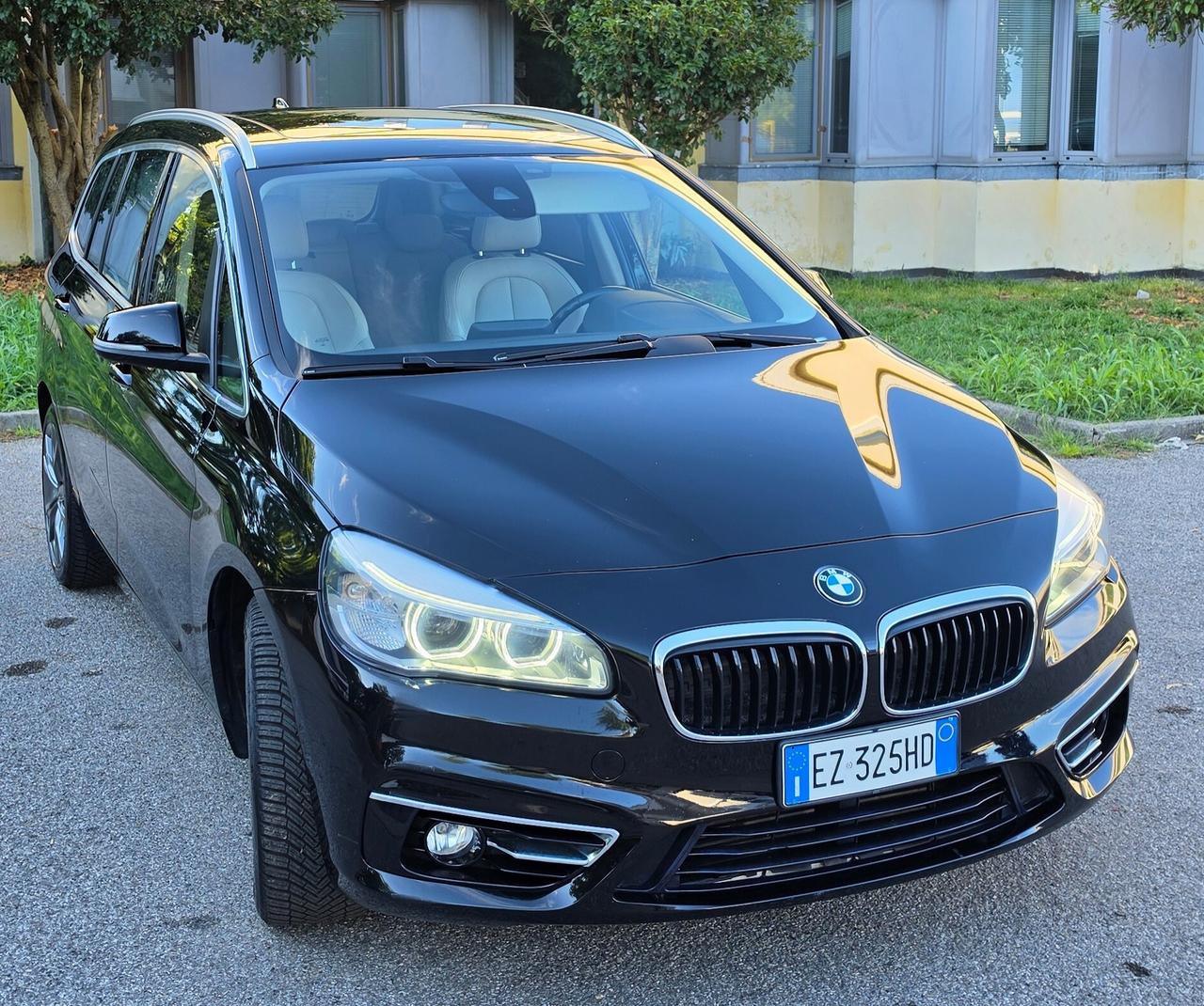 Bmw 2er Gran Tourer 218d Gran Sport line