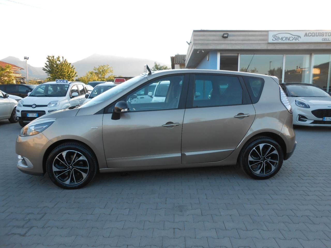 Renault Scenic XMod 1.5 dCi 110CV Limited