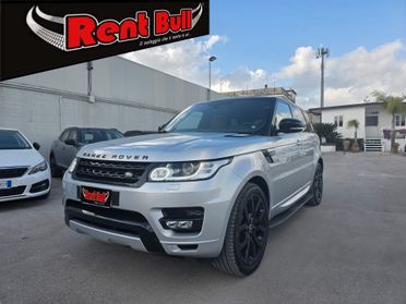 Land Rover Range Rover Sport AUTOBIOGRAFY CON MOTORE NUOVO