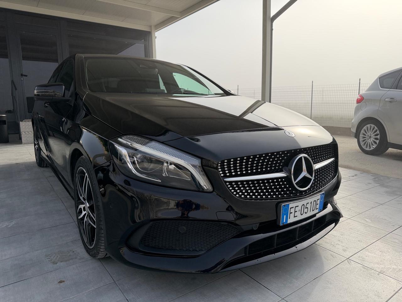 Mercedes-benz A 180 160 d Automatic Premium AMG