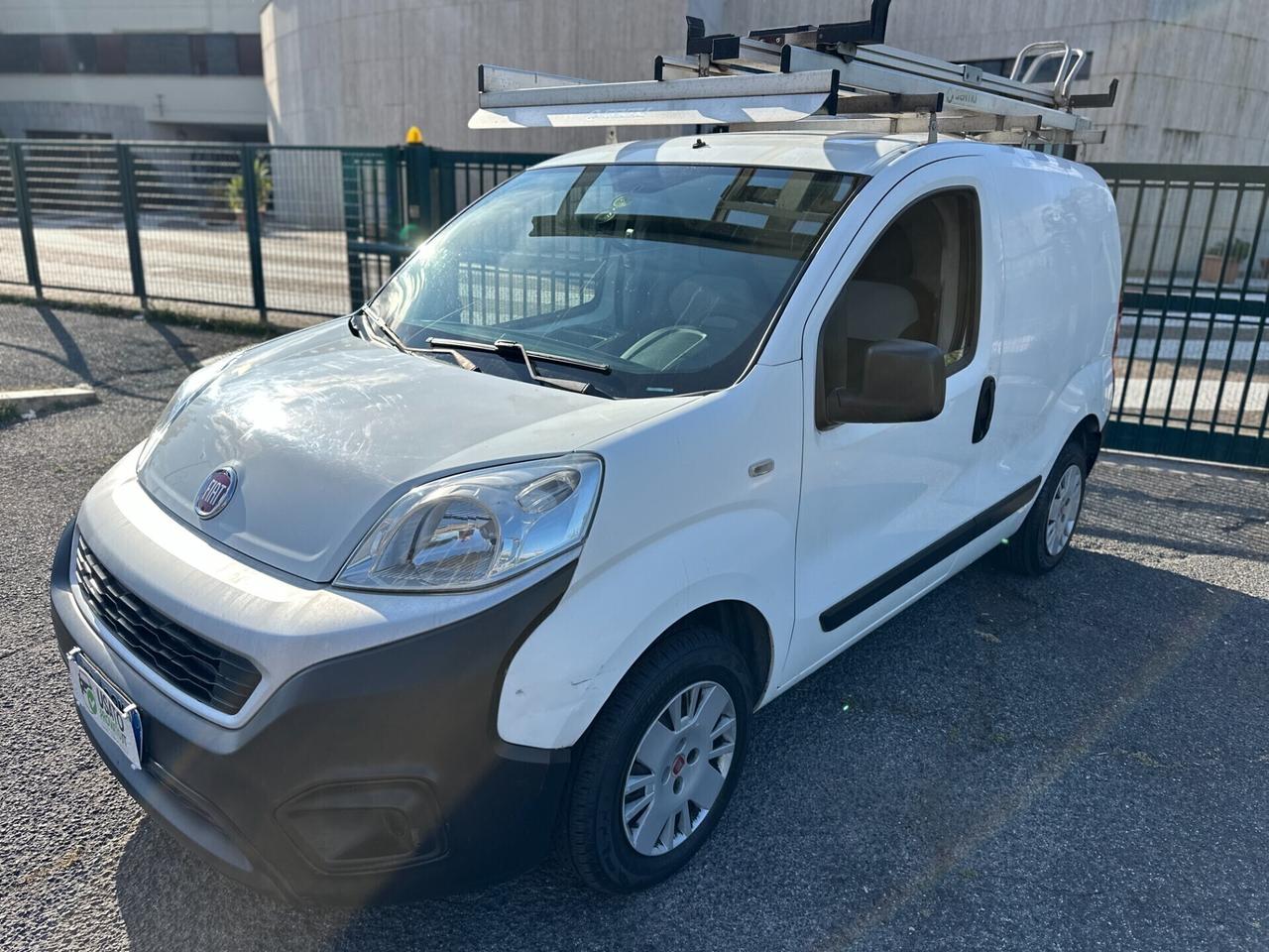Fiat Fiorino Fiat Fiorino 1.3 Mjt 95CV E6 Porta SC