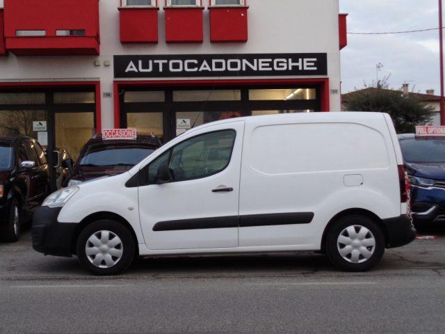 PEUGEOT Partner 1.6hdi CAMBIO NUOVO 3 posti GARANZIA,km certific.