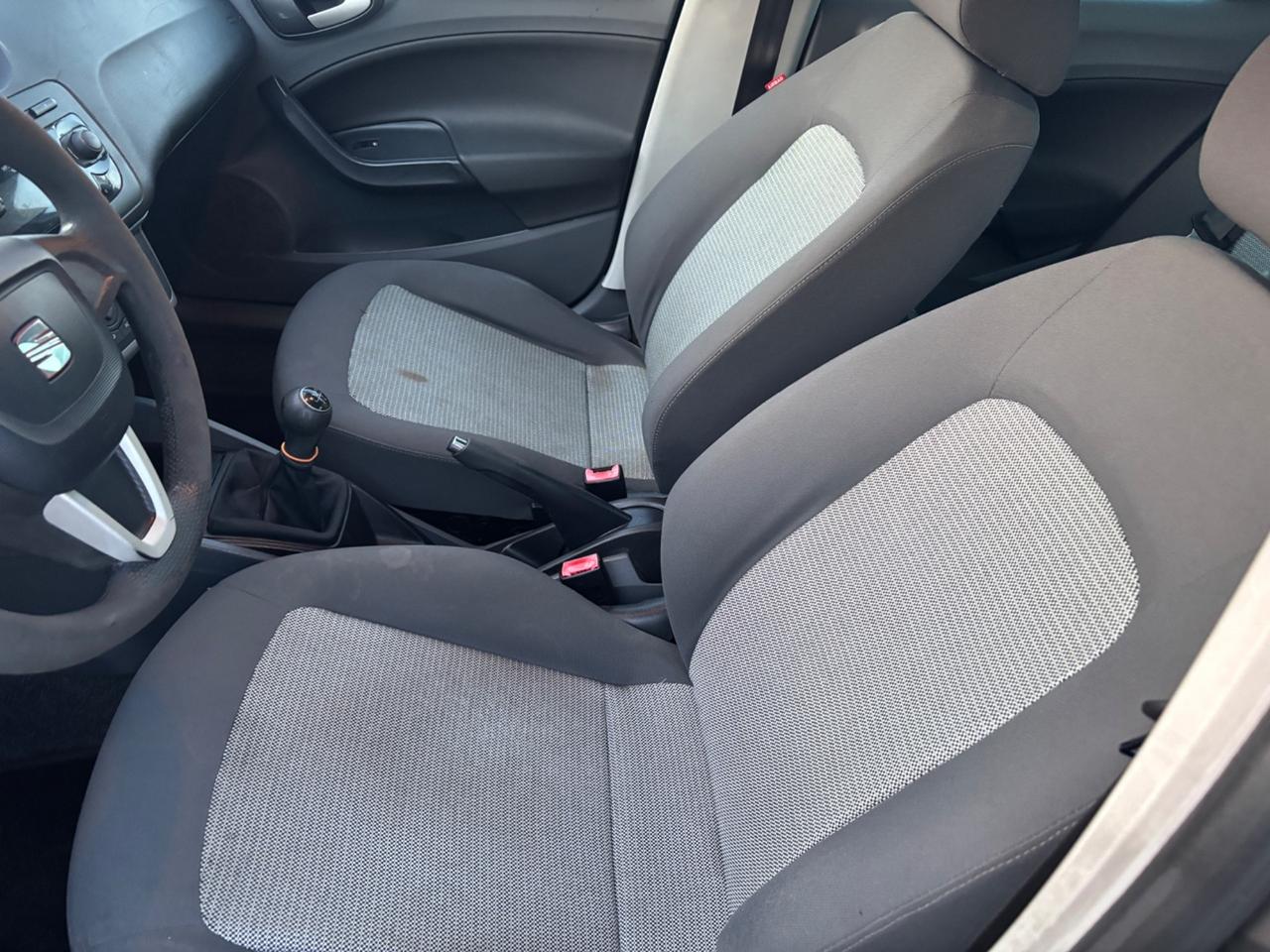 Seat Ibiza 1.4 TDI DPF 5p. Style