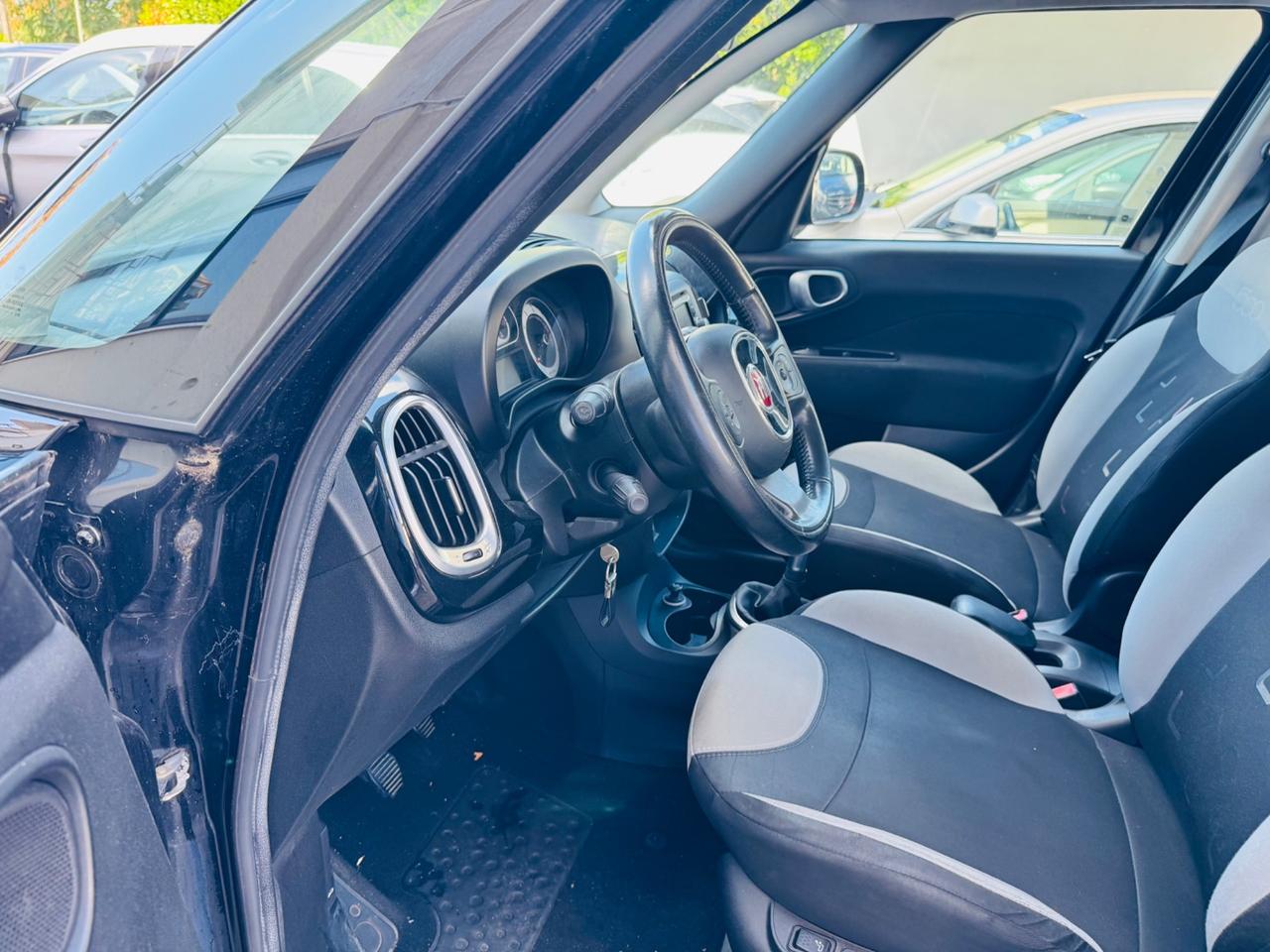 Fiat 500L 0.9 TwinAir Turbo Natural Power Lounge