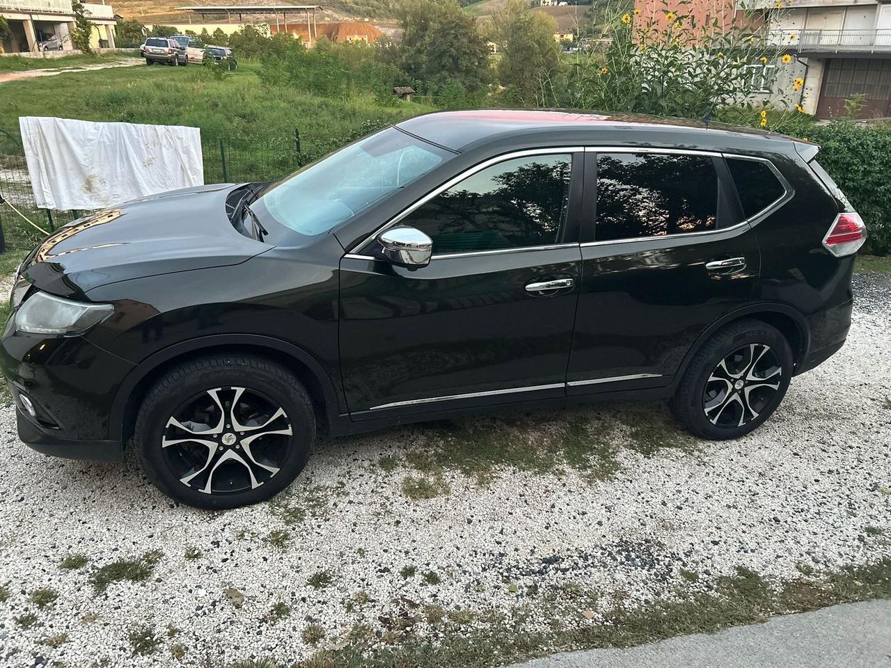 Nissan X-Trail Tekna 1.6 dCi 130 #7012