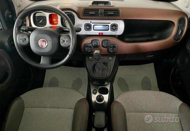 FIAT Panda Cross 0.9 TwinAir Turbo S&S 4x4 5^POS