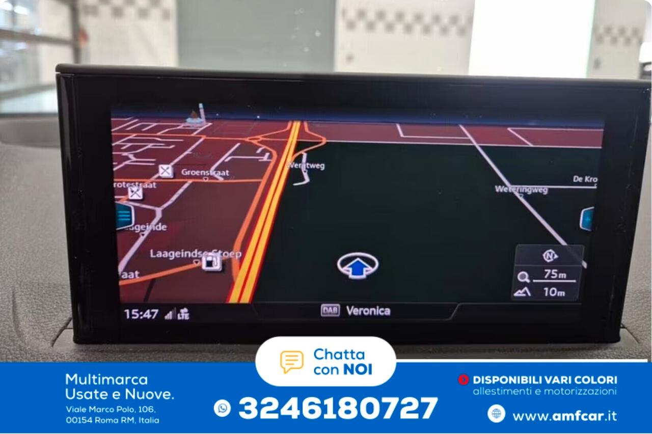 Audi Q2 Facelift 1.0 30 TFSI LED Xenon Virtual Navi