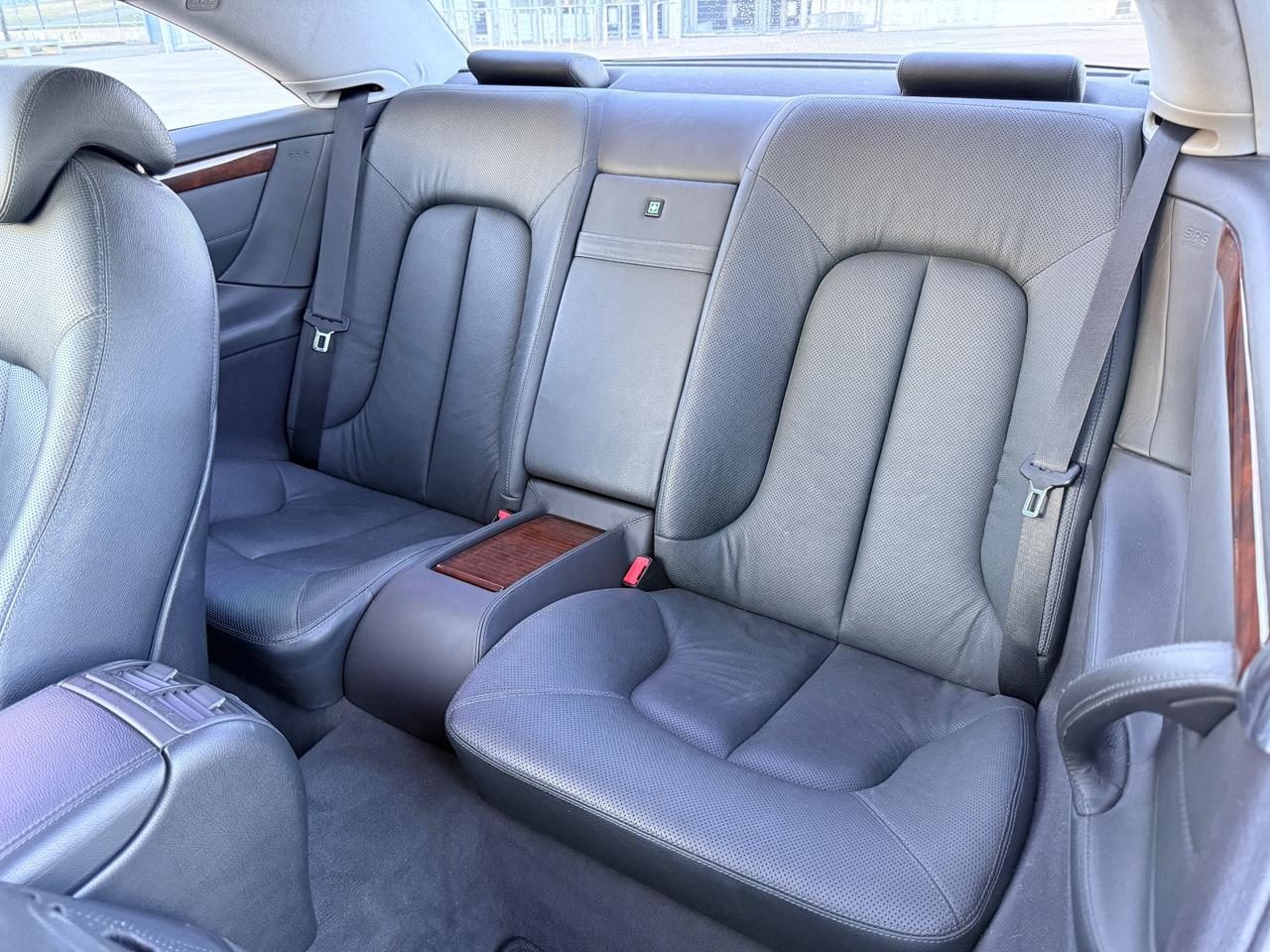 Mercedes-Benz CL55 AMG V8 “PARI AL NUOVO”