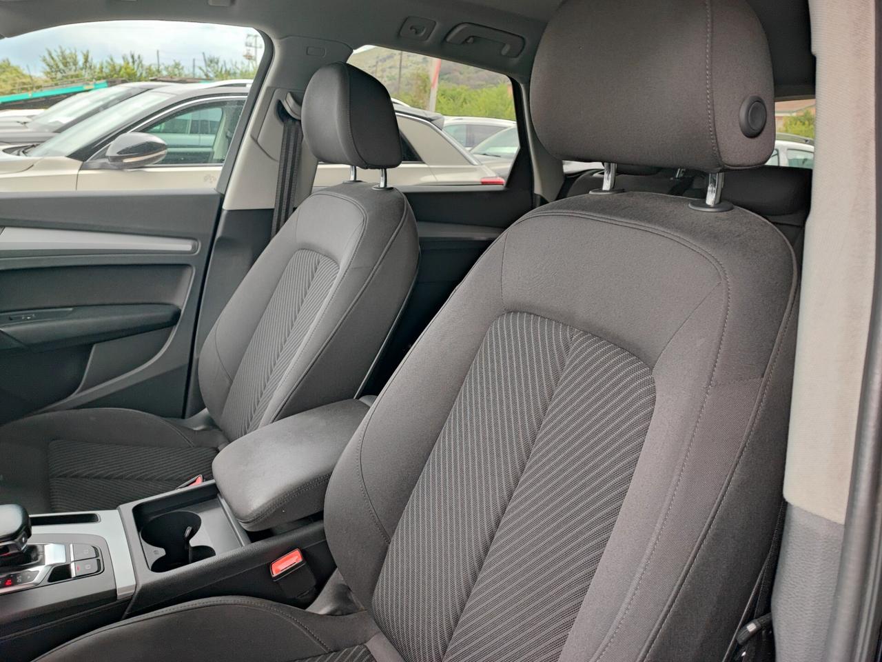 Audi Q5 40 TDI 204 CV quattro S tronic line plus