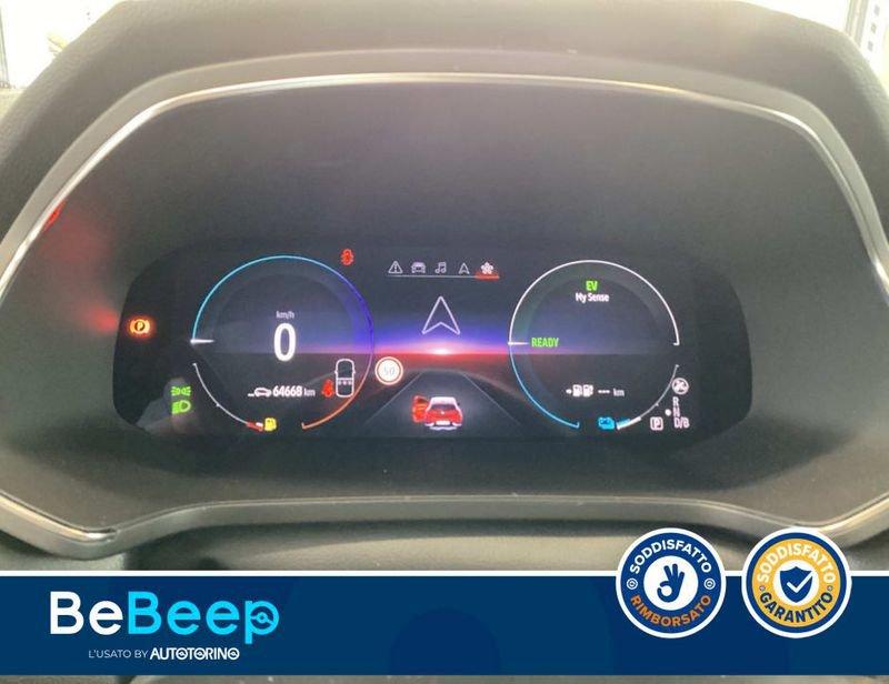 Renault Captur 1.6 E-TECH PHEV INTENS 160CV AUTO MY21