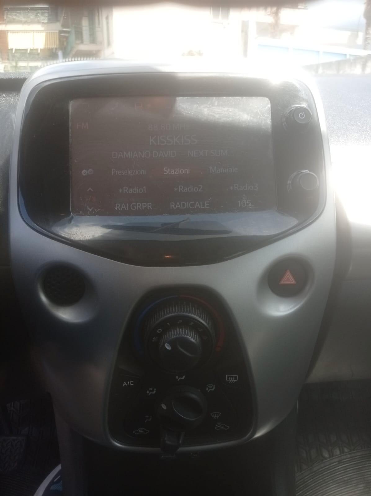 Peugeot 108 VTi 68 Tetto Apribile Allure TOP!-2016