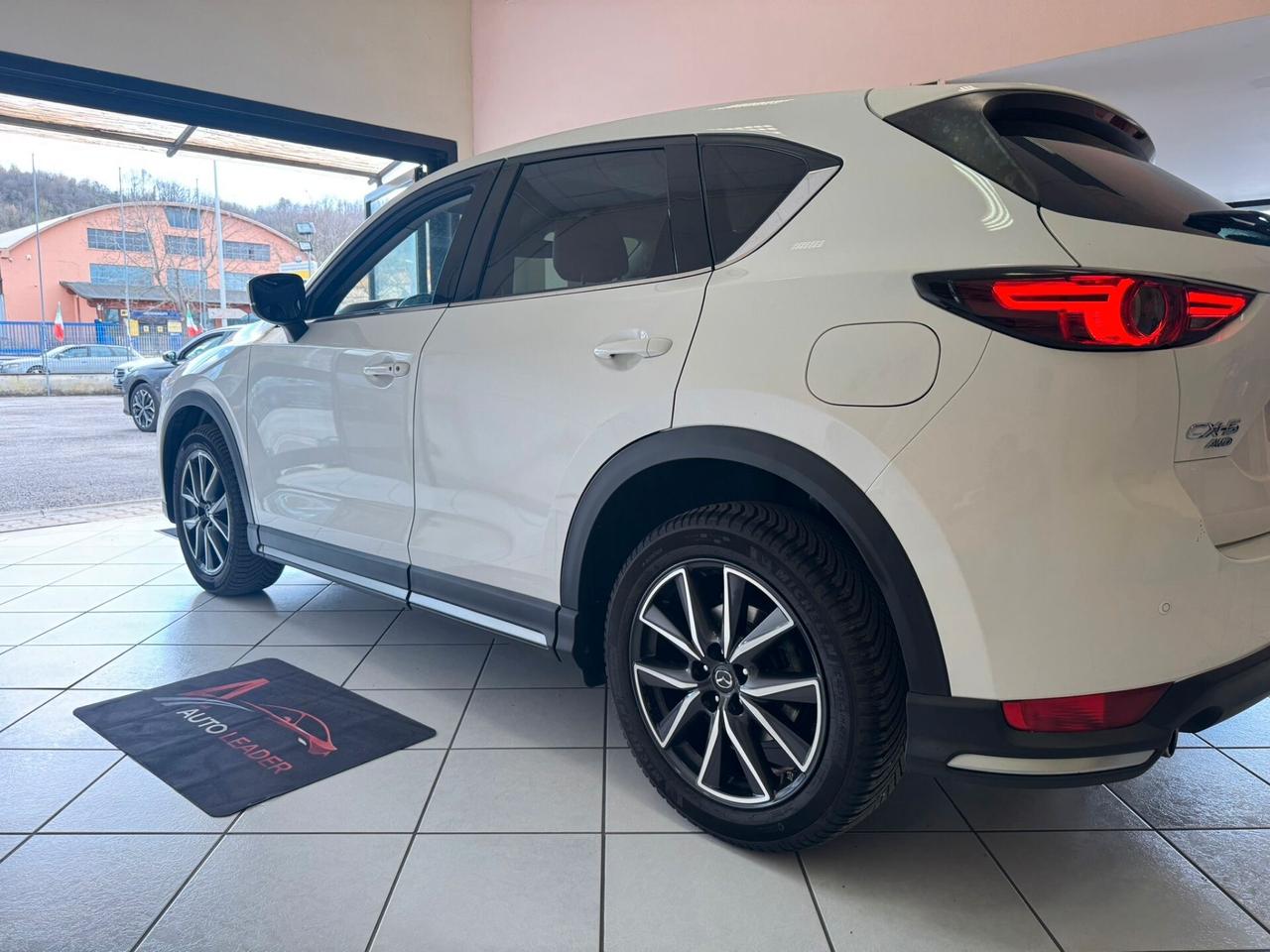 Mazda CX-5 2.2L Skyactiv-D 175 CV AWD Exclusive