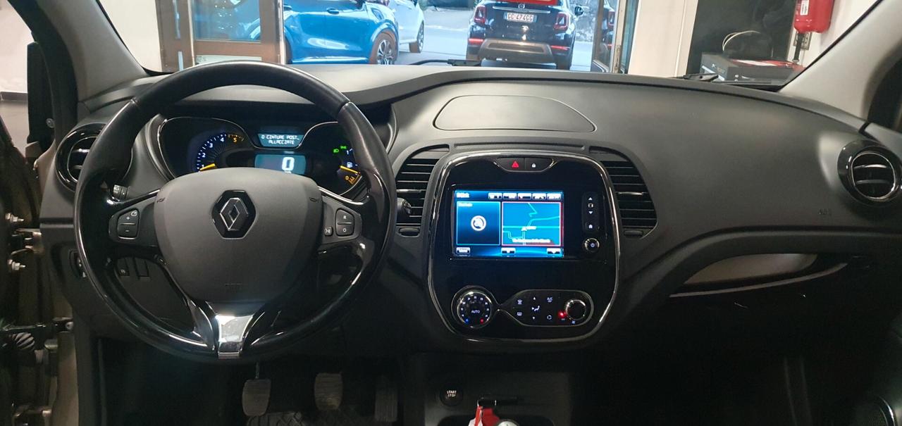 Renault Captur dCi 8V 90 CV Start&Stop Energy Intens